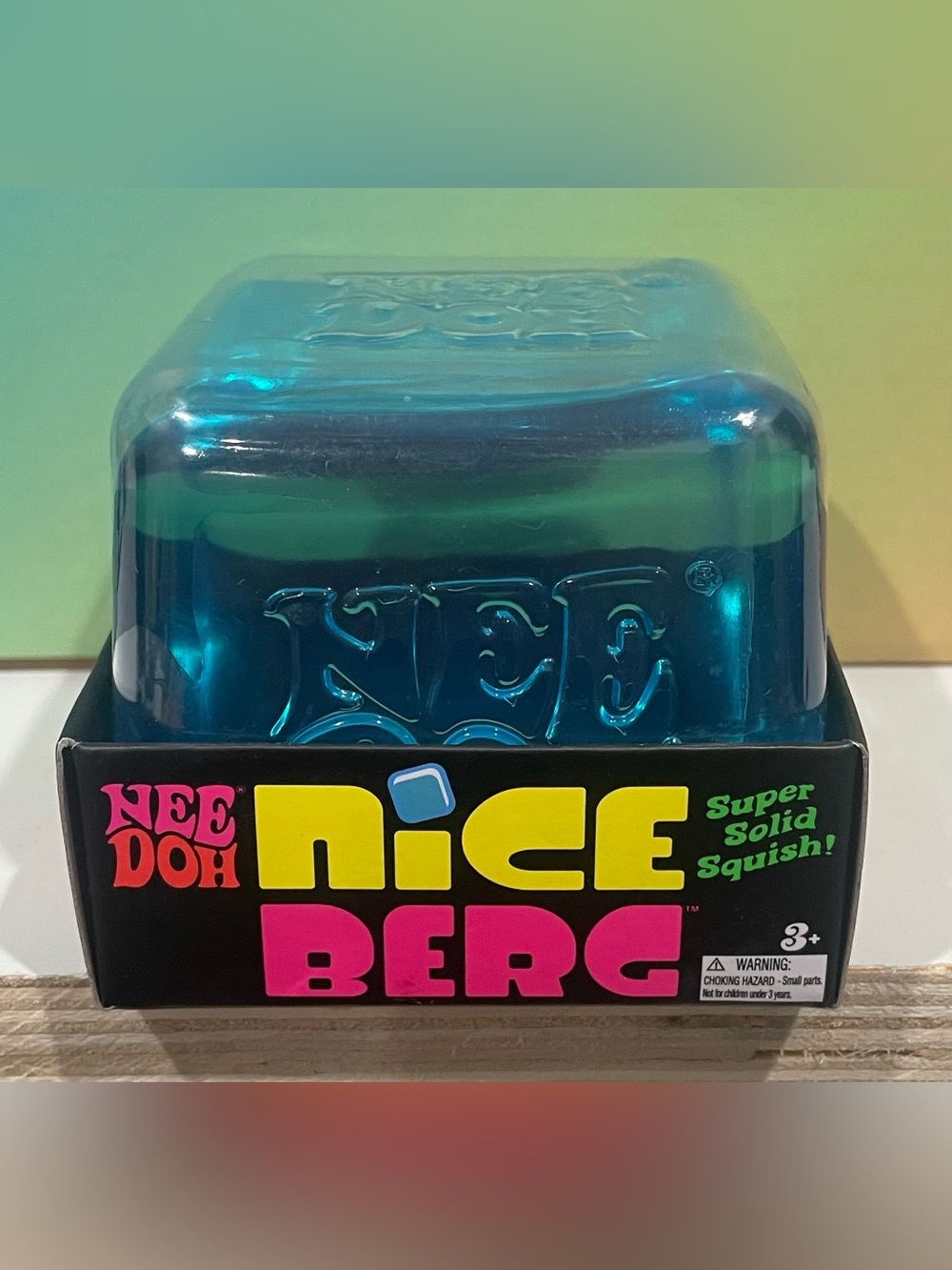 NeeDoh Nice Berg